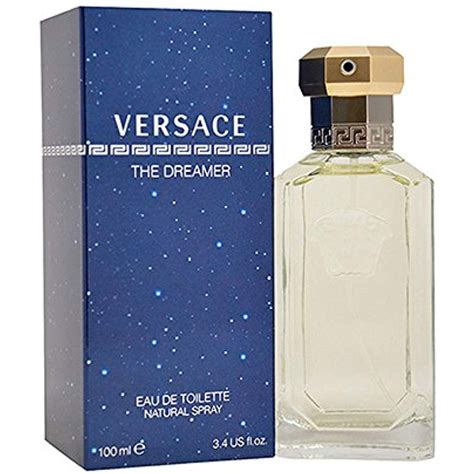 versace man the dreamer|the dreamer by gianni Versace.